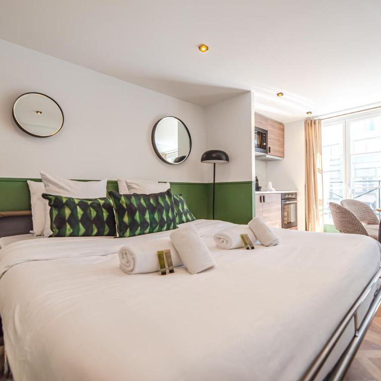 Cosy flats- NOTRE DAME - Appartement 2 Chambres - 7