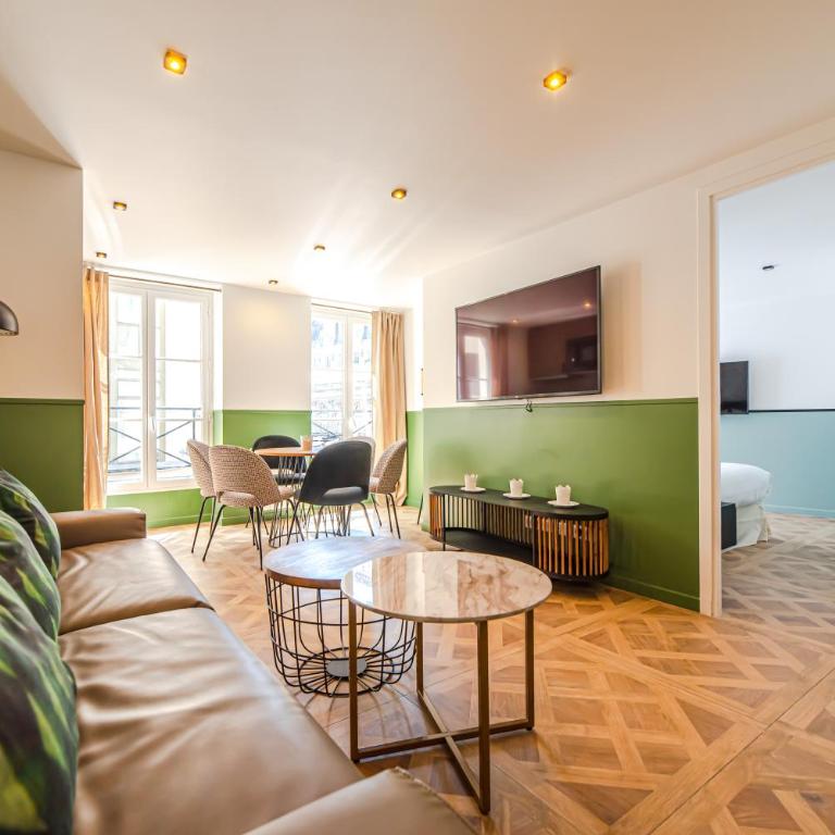 Cosy flats- NOTRE DAME - Appartement 2 Chambres - 8