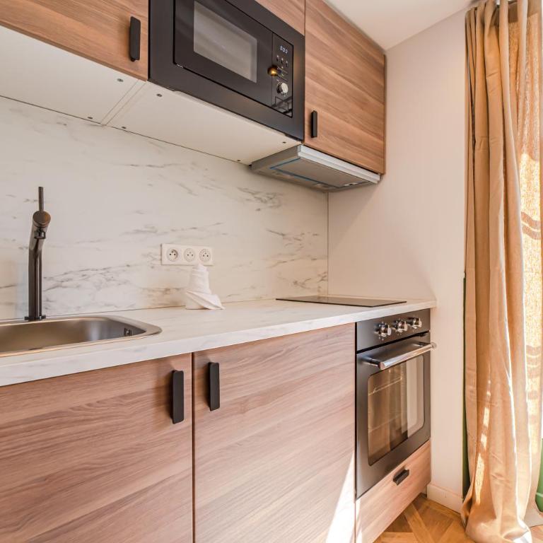 Cosy flats- NOTRE DAME - Appartement 2 Chambres - 12