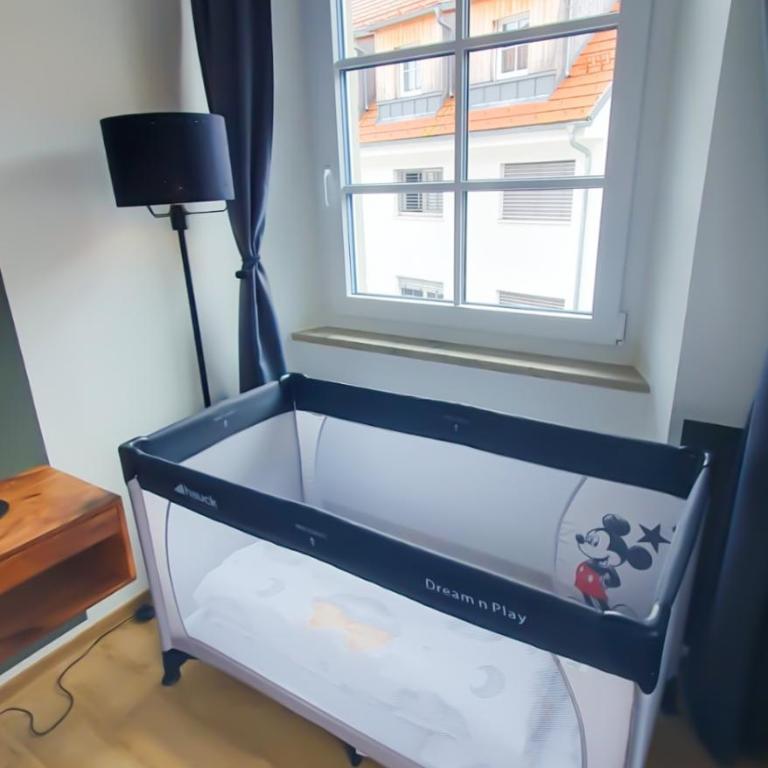 Stay Zen Holz & Hirsch Loft - Parkplatz und Hund - Deluxe Apartment - 20