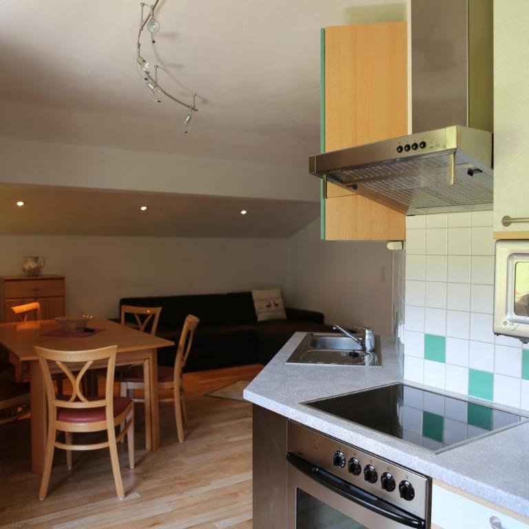 Ferienhaus Kahr Appartment Roßbrand - Two-Bedroom Apartment - 10