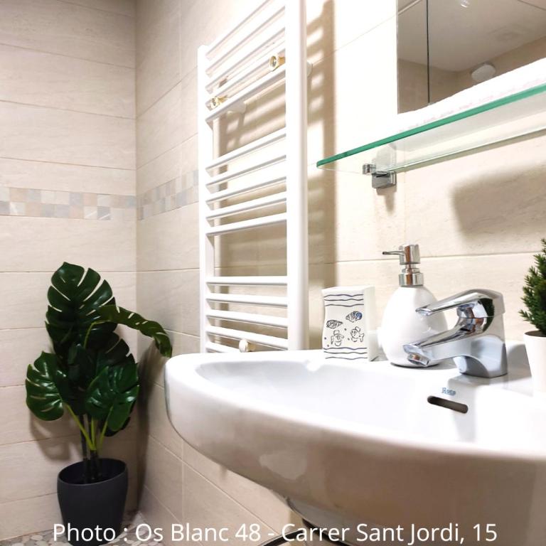 Duplex Holidays Andorra - Apartamento de 1 dormitorio - 10