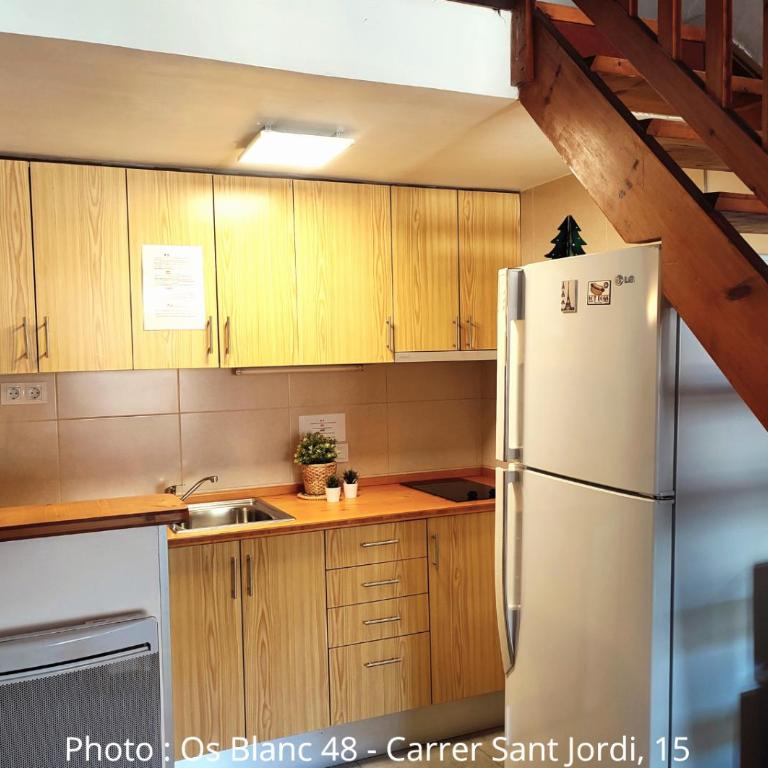 Duplex Holidays Andorra - Apartamento de 1 dormitorio - 12