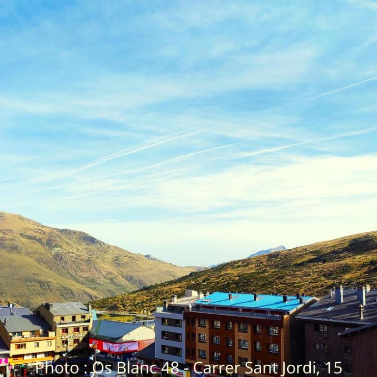 Duplex Holidays Andorra - Apartamento de 1 dormitorio - 1