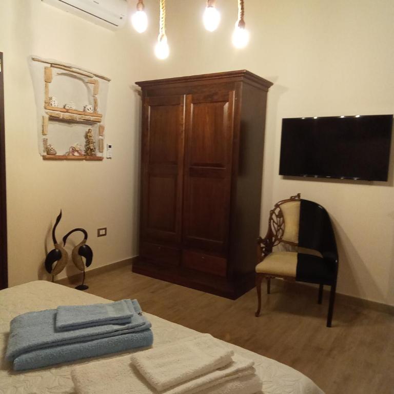 Il casale degli aragonesi - Villa con 2 Camere da Letto - 90