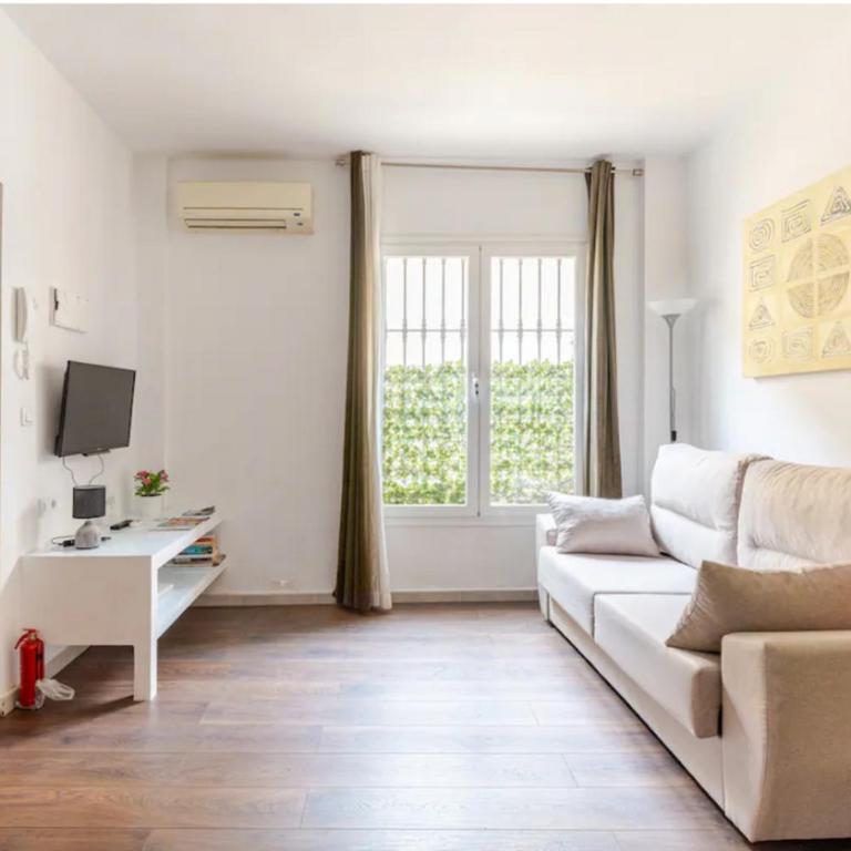 Perla Lagunillas Málaga - Apartamento de 1 dormitorio - 1