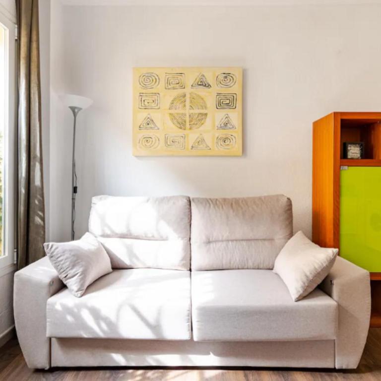 Perla Lagunillas Málaga - Apartamento de 1 dormitorio - 2