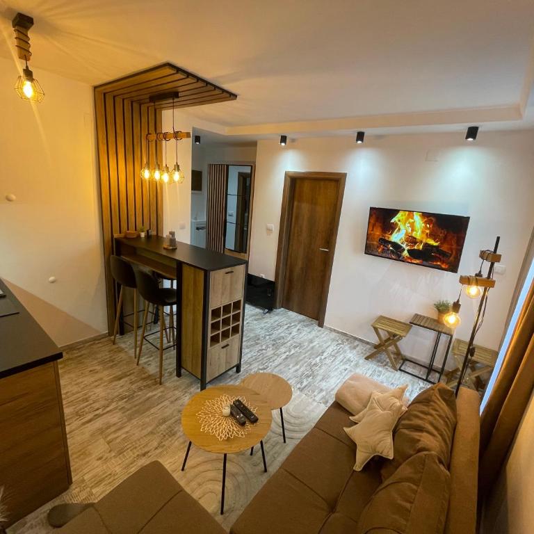 Divčibajka - Apartman sa 1 Spavaćom Sobom - 5