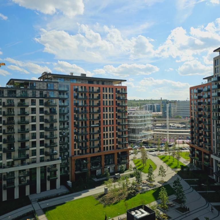 ALPHA LUX - Galerija mall view - Beograd na vodi - Deluks Apartman s 1 Spavaćom Sobom - 57