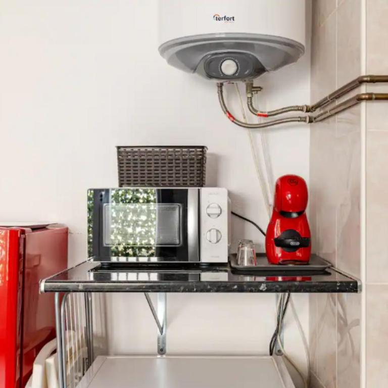 Perla Lagunillas Málaga - Apartamento de 1 dormitorio - 7