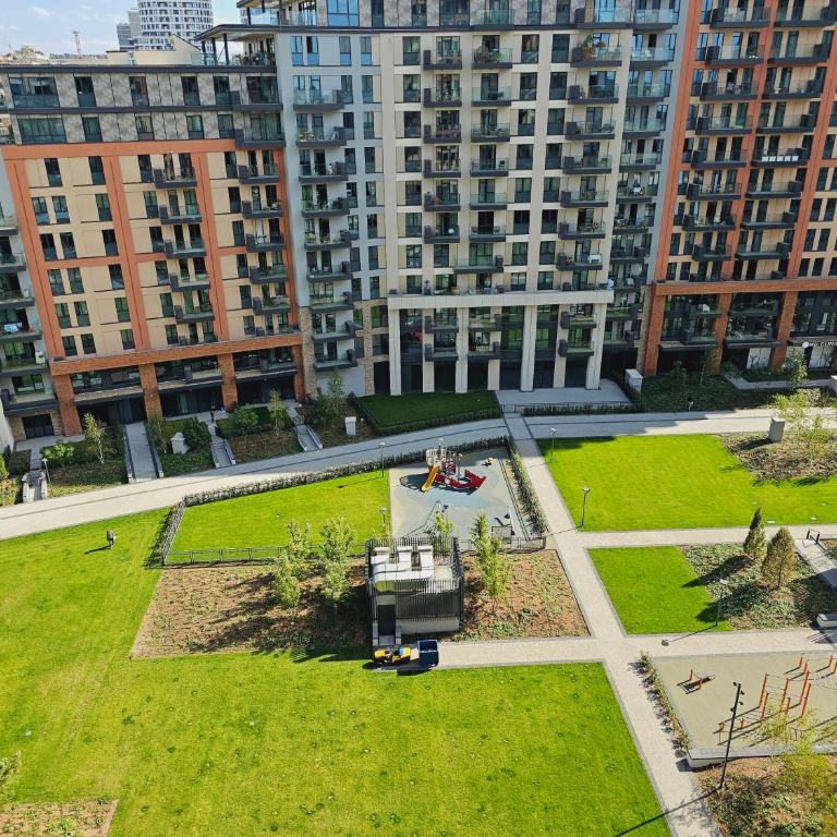 ALPHA LUX - Galerija mall view - Beograd na vodi - Deluks Apartman s 1 Spavaćom Sobom - 55