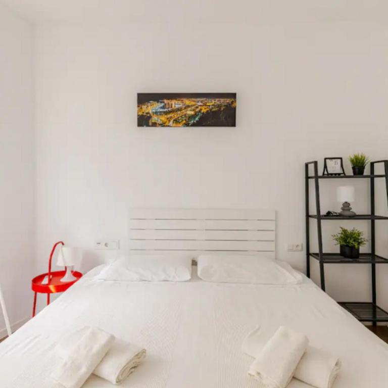 Perla Lagunillas Málaga - Apartamento de 1 dormitorio - 8