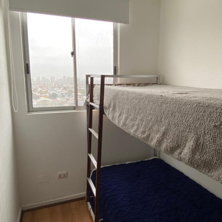Departamento Santiago cerano a Movistar Arenas 12 - Apartamento de 2 dormitorios - 5