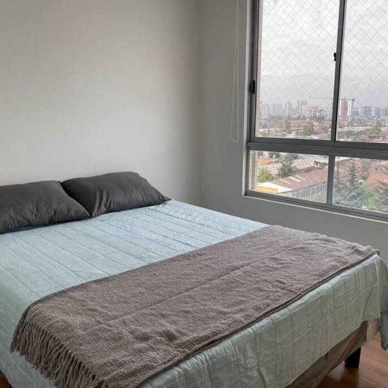 Departamento Santiago cerano a Movistar Arenas 12 - Apartamento de 2 dormitorios - 2