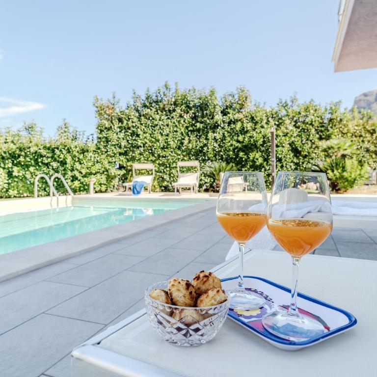 Villa Privata con Piscina a Scopello - Villa - 21