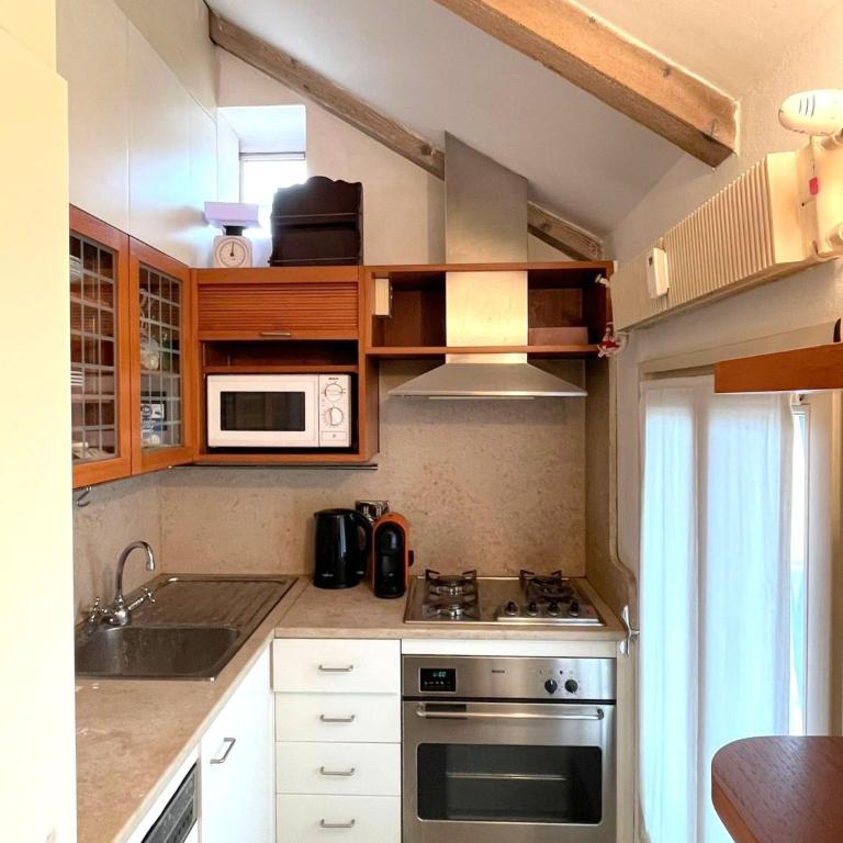 Accomodo Milano - MIL68 Loft Centro Storico - Appartamento con 1 Camera da Letto - 4