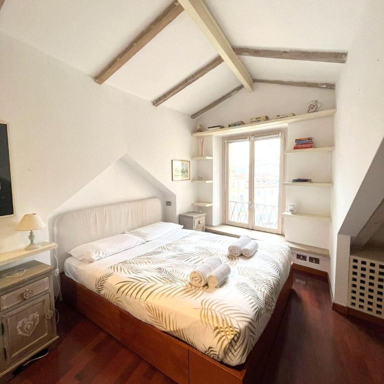 Accomodo Milano - MIL68 Loft Centro Storico - Appartamento con 1 Camera da Letto - 2