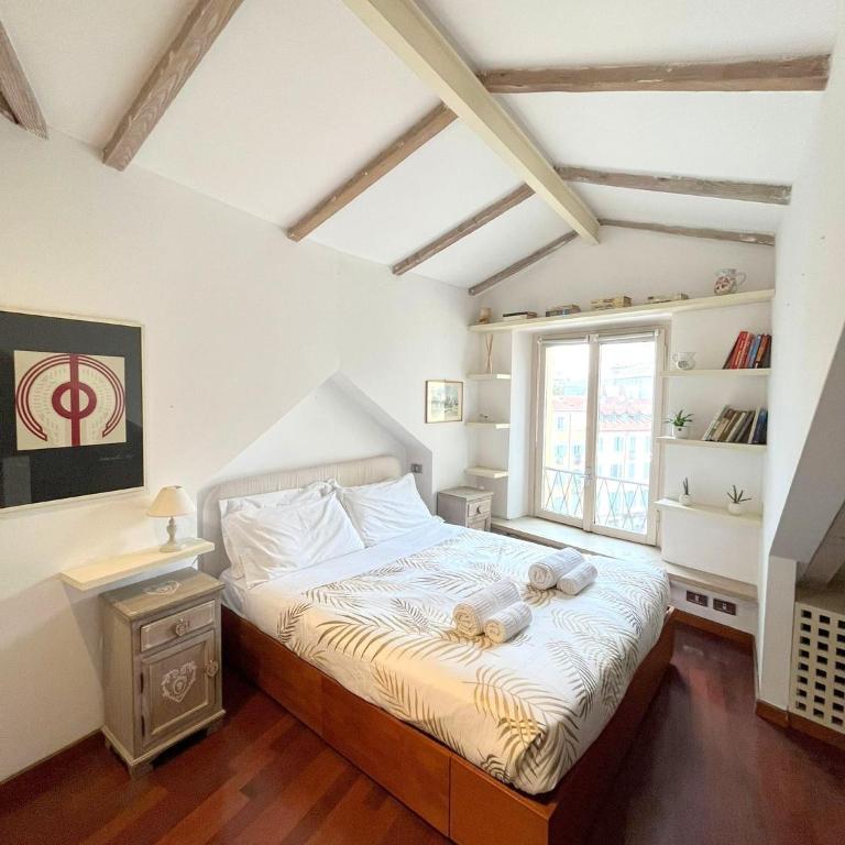 Accomodo Milano - MIL68 Loft Centro Storico - Appartamento con 1 Camera da Letto - 11