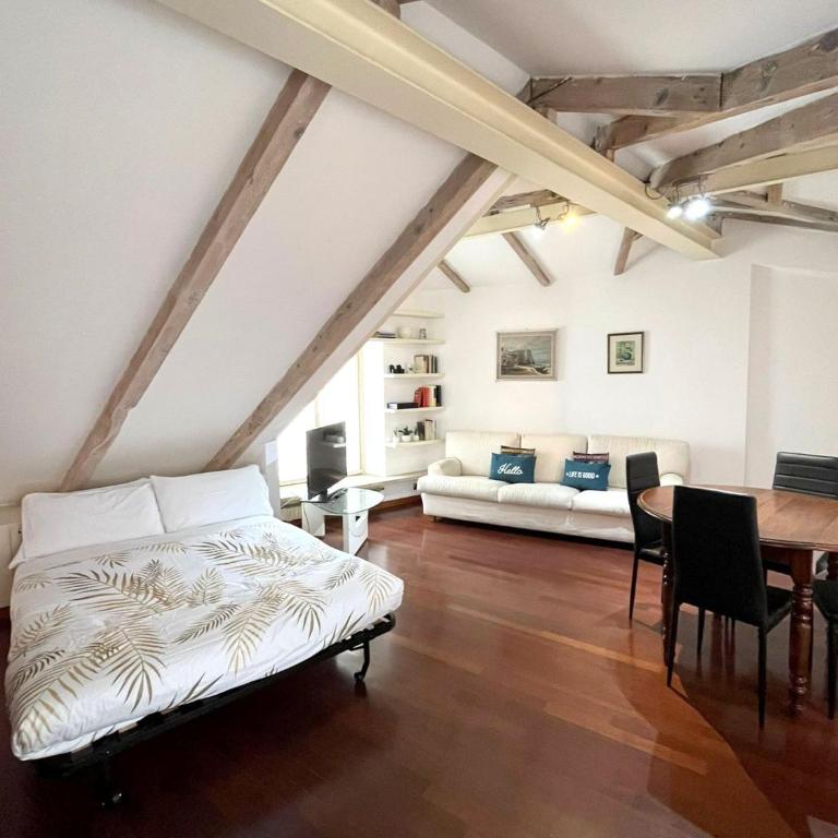 Accomodo Milano - MIL68 Loft Centro Storico - Appartamento con 1 Camera da Letto - 7