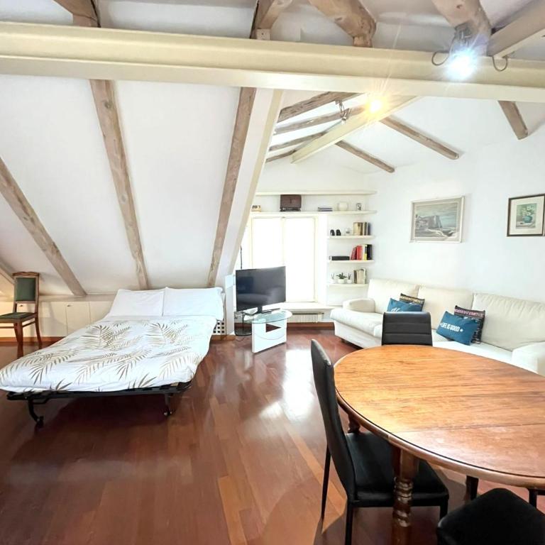 Accomodo Milano - MIL68 Loft Centro Storico - Appartamento con 1 Camera da Letto - 3