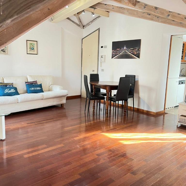 Accomodo Milano - MIL68 Loft Centro Storico - Appartamento con 1 Camera da Letto - 5