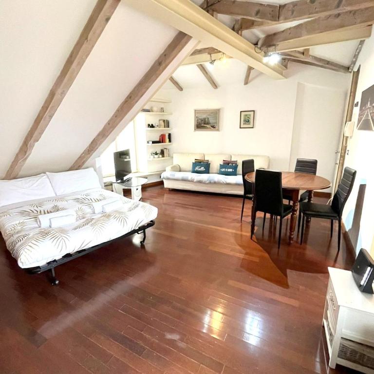 Accomodo Milano - MIL68 Loft Centro Storico - Appartamento con 1 Camera da Letto - 14