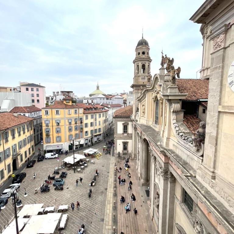 Accomodo Milano - MIL68 Loft Centro Storico - Appartamento con 1 Camera da Letto - 17