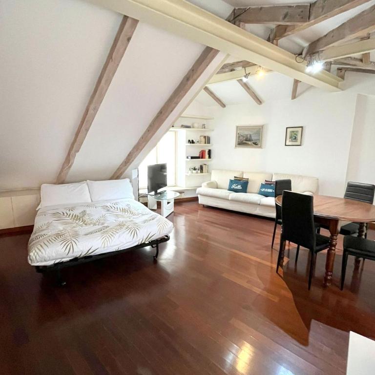 Accomodo Milano - MIL68 Loft Centro Storico - Appartamento con 1 Camera da Letto - 15