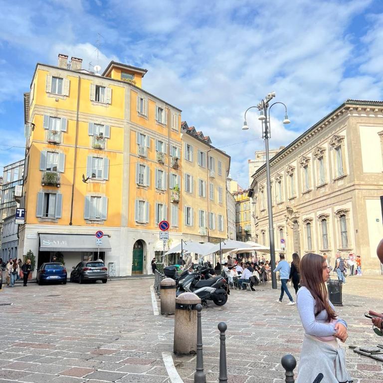 Accomodo Milano - MIL68 Loft Centro Storico - Appartamento con 1 Camera da Letto - 18