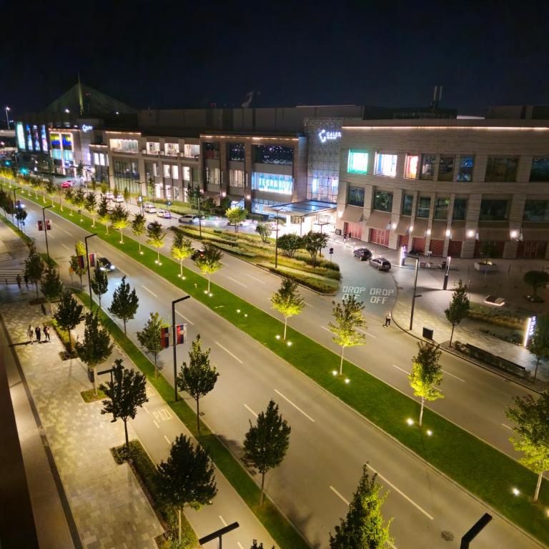 ALPHA LUX - Galerija mall view - Beograd na vodi - Deluks Apartman s 1 Spavaćom Sobom - 67