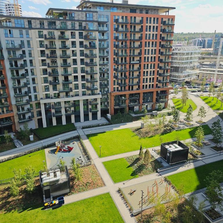 ALPHA LUX - Galerija mall view - Beograd na vodi - Deluks Apartman s 1 Spavaćom Sobom - 56