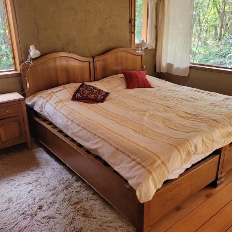 Casa de montaña - Chalet de 1 dormitorio - 5
