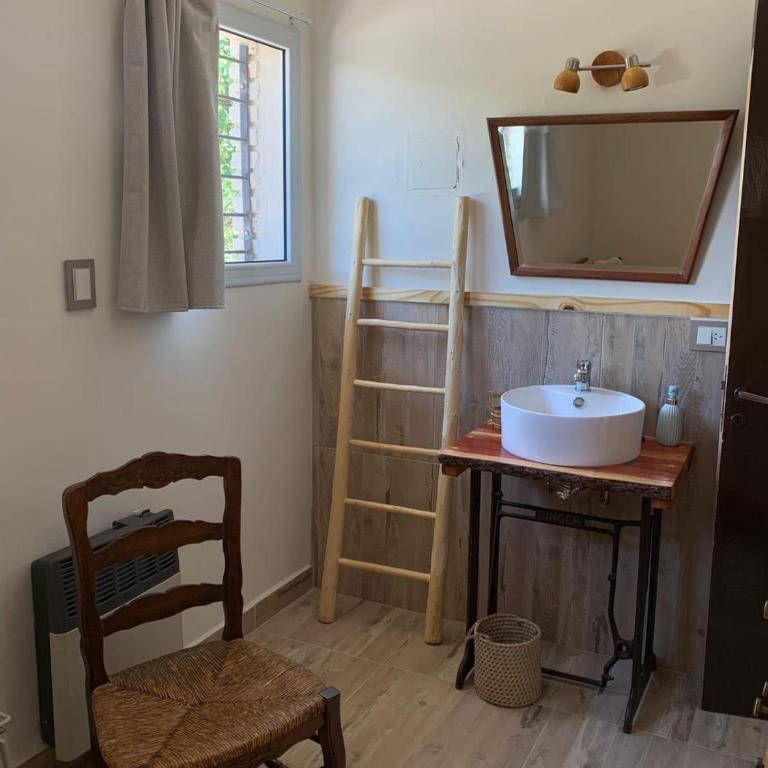 Casita Machu con pileta - Apartment - 16