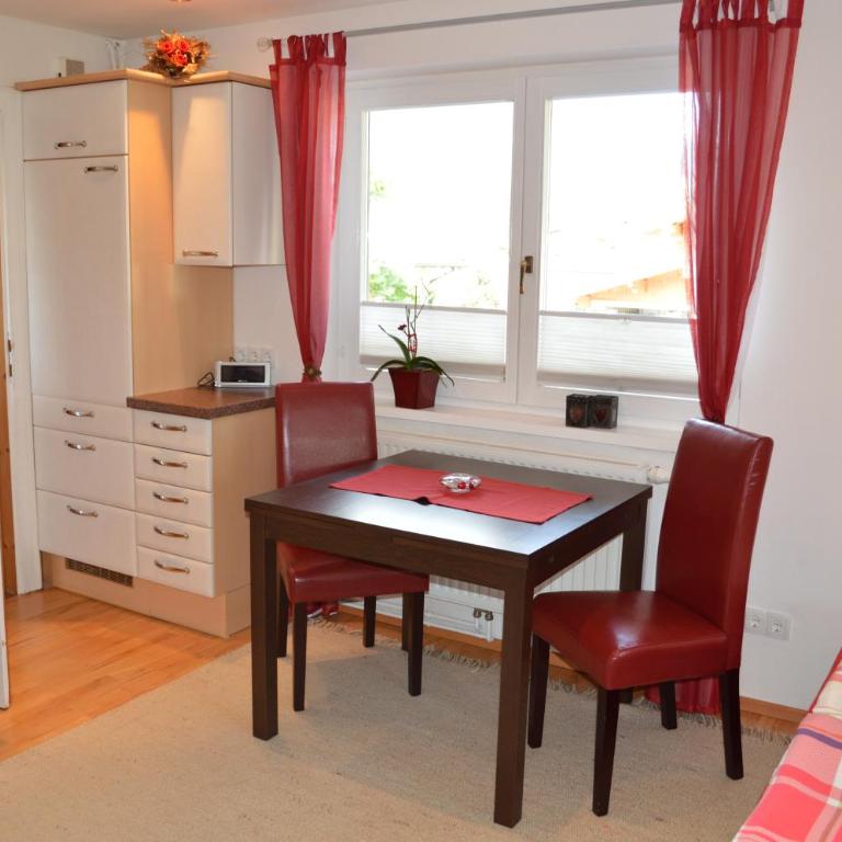 Appartements Strasser Angelika - Apartment mit 1 Schlafzimmer und Terrasse - 16
