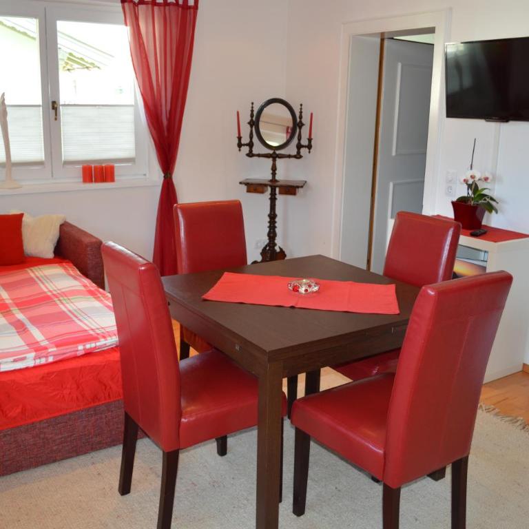 Appartements Strasser Angelika - Apartment mit 1 Schlafzimmer und Terrasse - 14