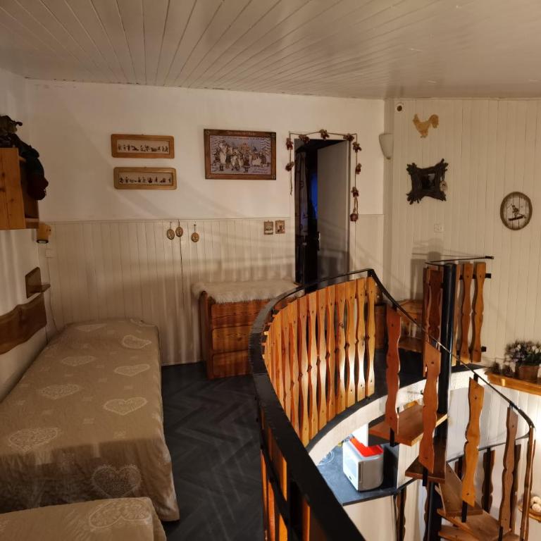 MyHome - Génépis 33 - 4 pax skis aux pieds - Val Claret - Appartamento con 1 Camera da Letto, Balcone e Vista Montagna - 12