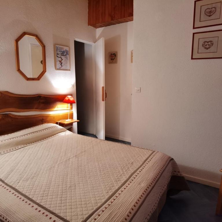 MyHome - Génépis 33 - 4 pax skis aux pieds - Val Claret - Appartamento con 1 Camera da Letto, Balcone e Vista Montagna - 14