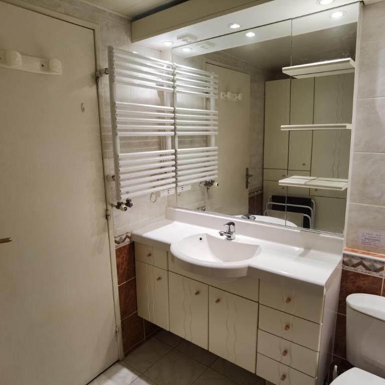 MyHome - Génépis 33 - 4 pax skis aux pieds - Val Claret - Appartamento con 1 Camera da Letto, Balcone e Vista Montagna - 9