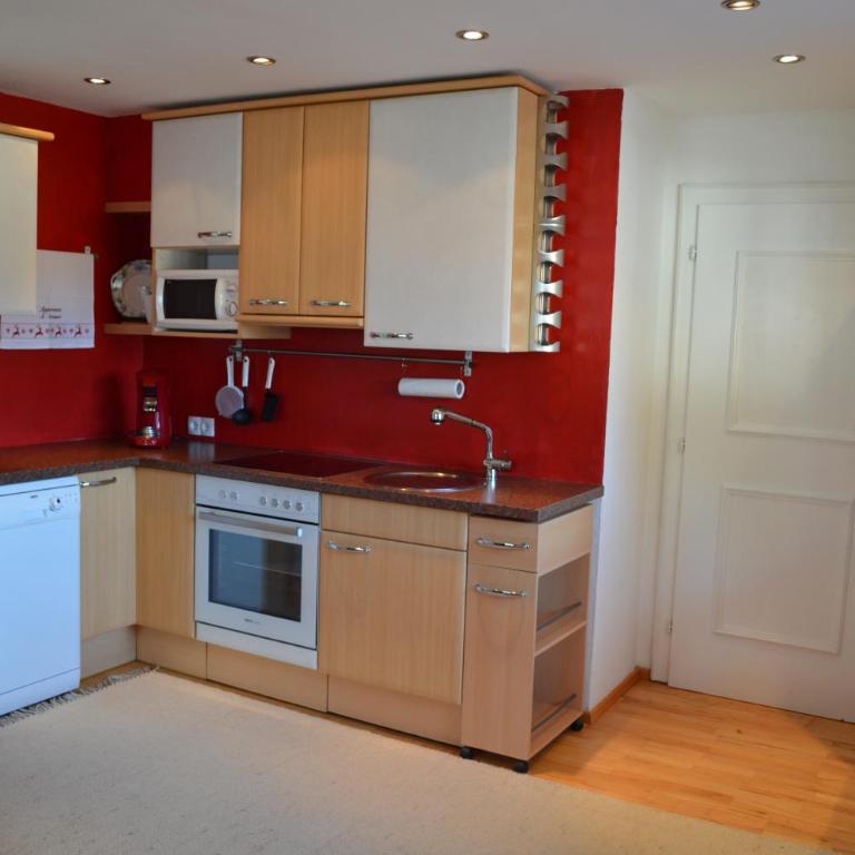 Appartements Strasser Angelika - Apartment mit 1 Schlafzimmer und Terrasse - 12