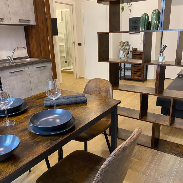 Milano Centrale - Gluck Suite Apartment - Appartamento con 1 Camera da Letto - 1