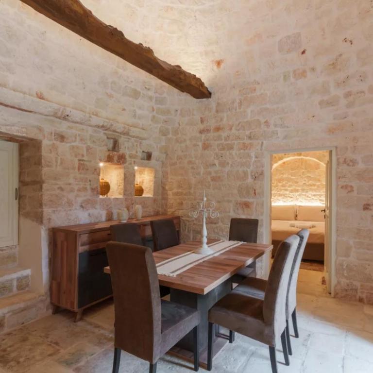 PETRA ANTIQUA - Casa con 5 Camere da Letto - 26