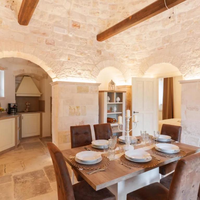 PETRA ANTIQUA - Casa con 5 Camere da Letto - 2