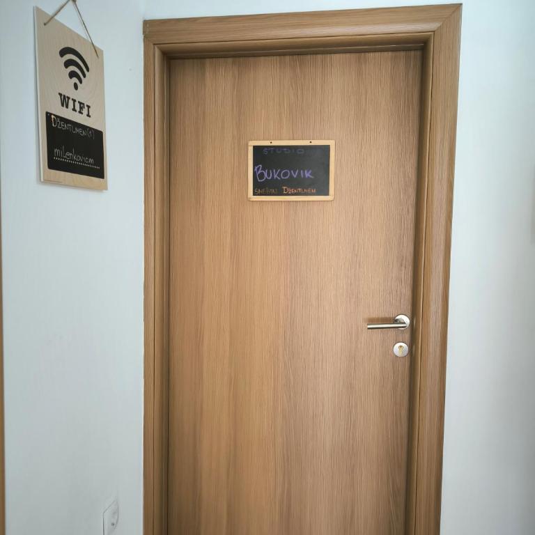 Smestaj Dzentlmen - Studio - 3