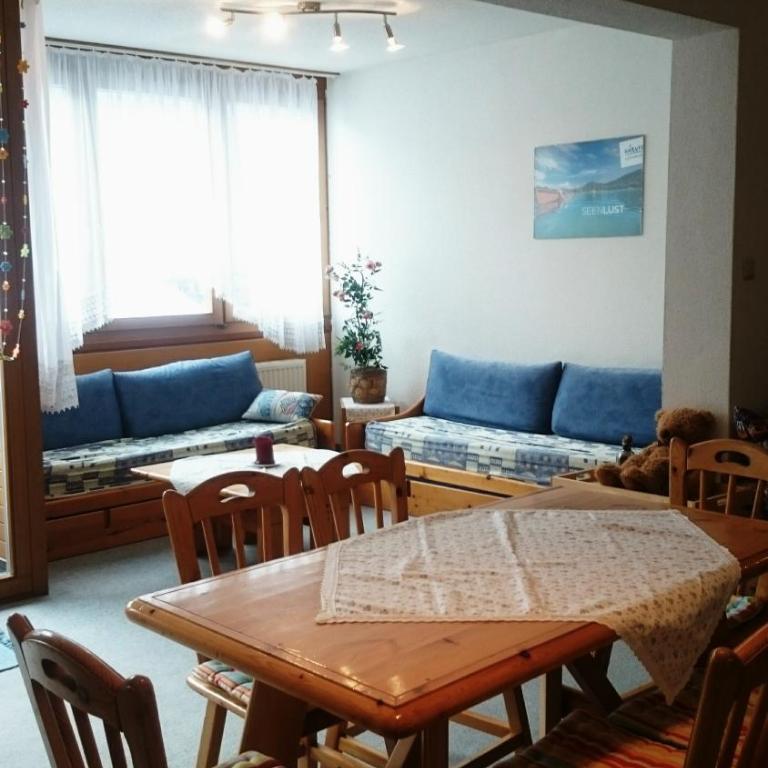 Appartements Central Bad Kleinkirchheim - Apartment mit 1 Schlafzimmer - 34