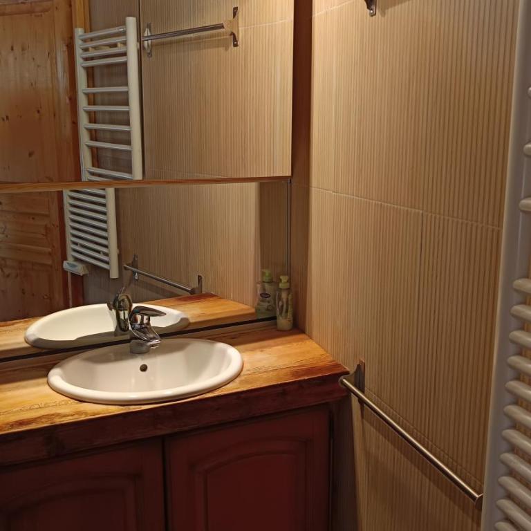 Appartement mansardé cocooning - Appartement 1 Chambre - 5