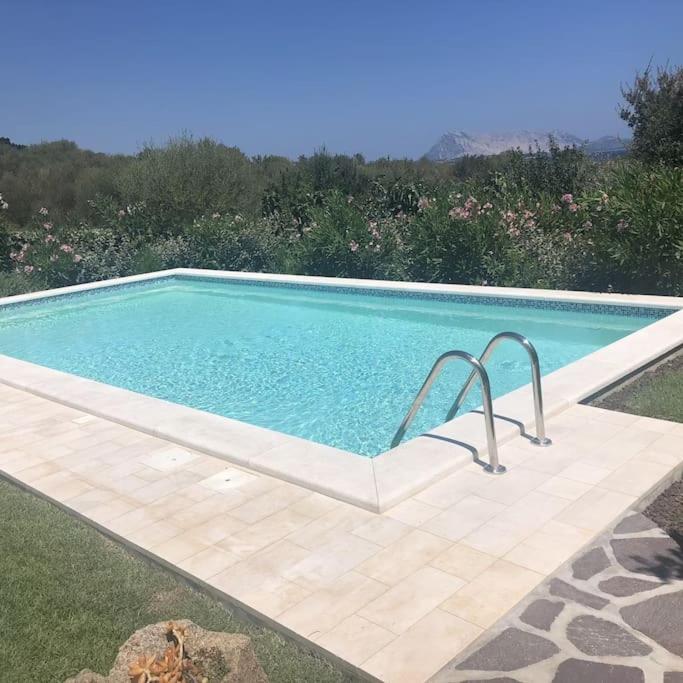Villa with Pool, Garden and Sea View - Villa - 7