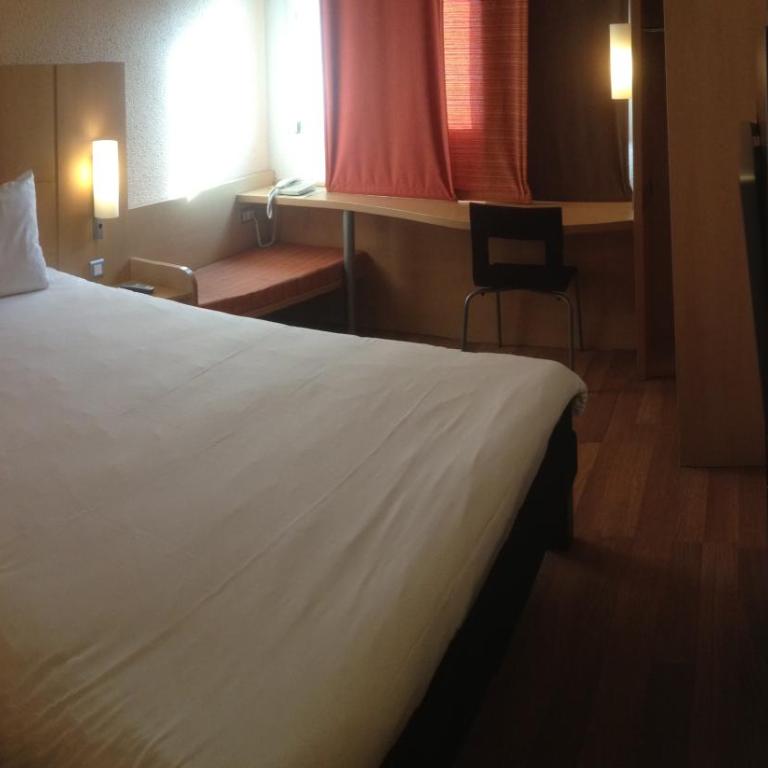 ibis Poitiers Sud - Chambre Double Standard - 4