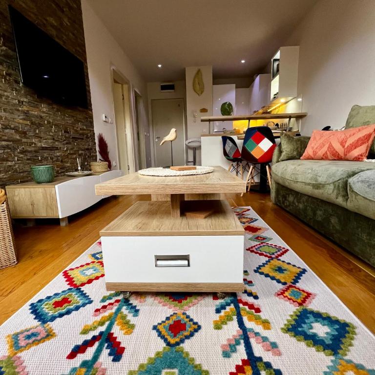 Vila Pahulja 26 Vip Casa - One-Bedroom Apartment - 2