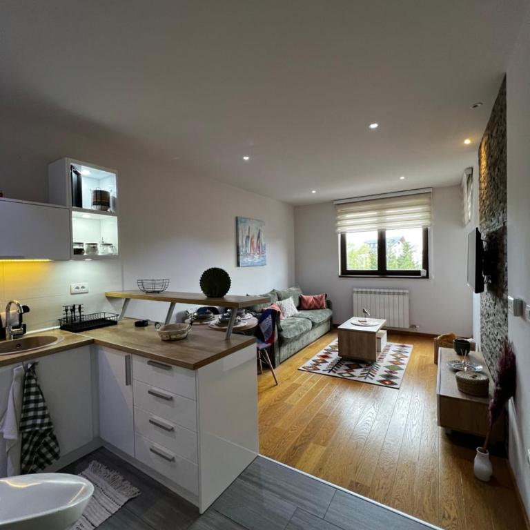 Vila Pahulja 26 Vip Casa - One-Bedroom Apartment - 10