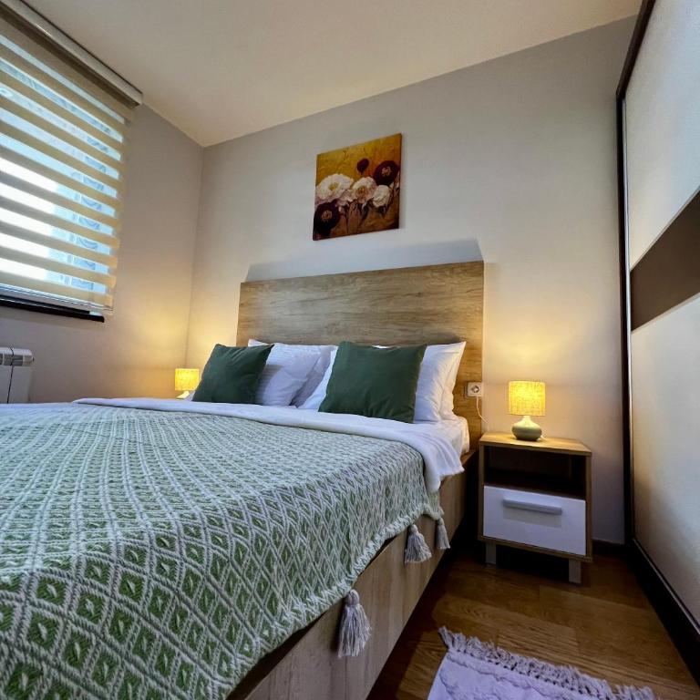 Vila Pahulja 26 Vip Casa - One-Bedroom Apartment - 13
